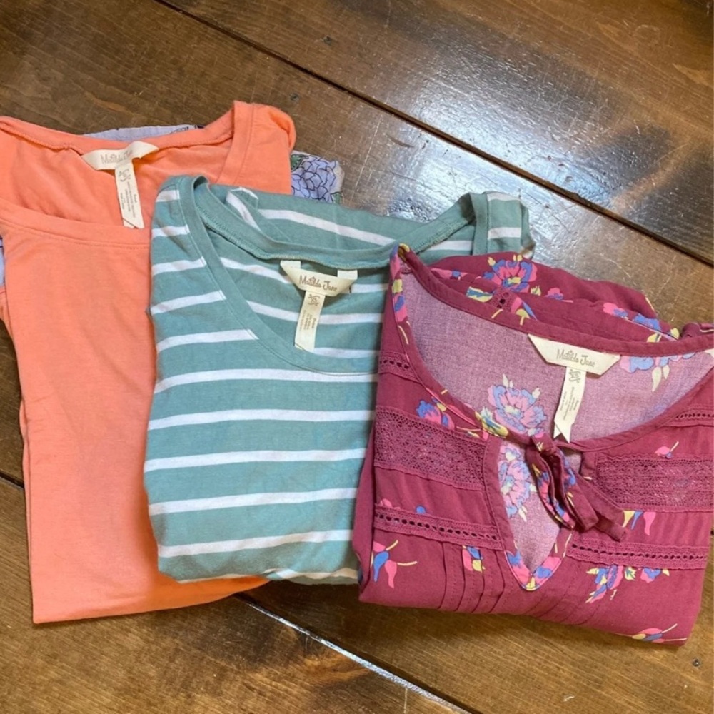 Women’s Matilda Jane lot